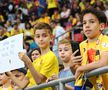 Atmosferă superbă la meciul de retragere al Generației de Aur, foto: Ionuț Iordache / GSP
