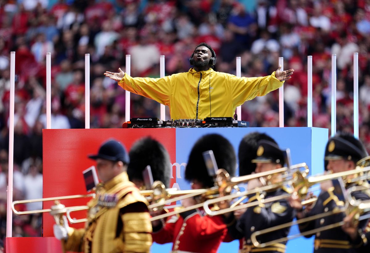 Galerie foto finala Cupei Angliei 2024