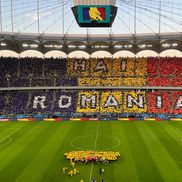 Atmosferă superbă la meciul de retragere al Generației de Aur, foto: Ionuț Iordache / GSP
