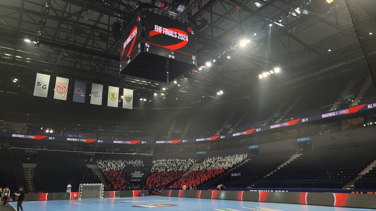 Aici vrea Dinamo să scrie istorie: Barclays Arena, „bijuteria din Paradisul Sportului” » La ce este folosită sala în restul anului