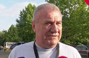 „Trebuiau încă 300 de jucători” » Victor Becali i-a dat replica lui Ionel Ganea: „Jigniri și prostii de genul nu își au rostul”