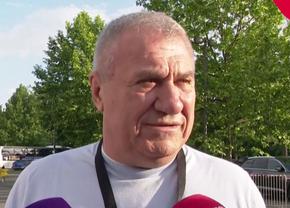 Victor Becali, invitatul zilei la GSP Live
