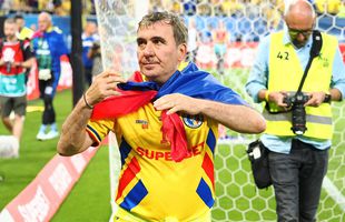 Gică Hagi, mutări neașteptate la Farul » Au retrogradat din Superliga, dar „Regele” vrea să-i aducă la echipă