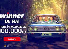 Primăvara Victoriilor cu Winner: intră în joc și câștigă!