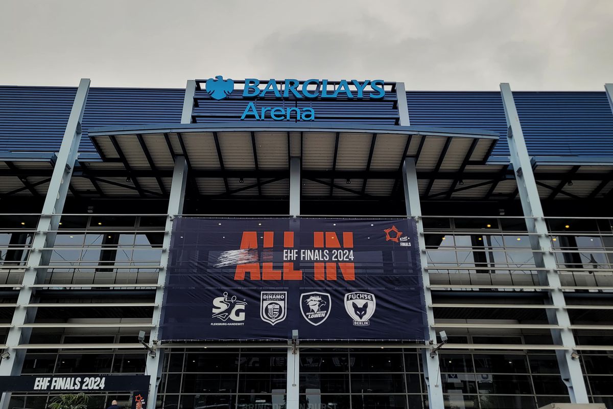 Aici vrea Dinamo să scrie istorie: Barclays Arena, „bijuteria din Paradisul Sportului” » La ce este folosită sala în restul anului