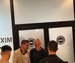 Zeljko Kopic, în dialog cu Jose Mourinho