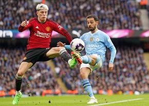 Manchester City - Manchester United, în finala FA Cup » Pe Wembley se joacă acum!