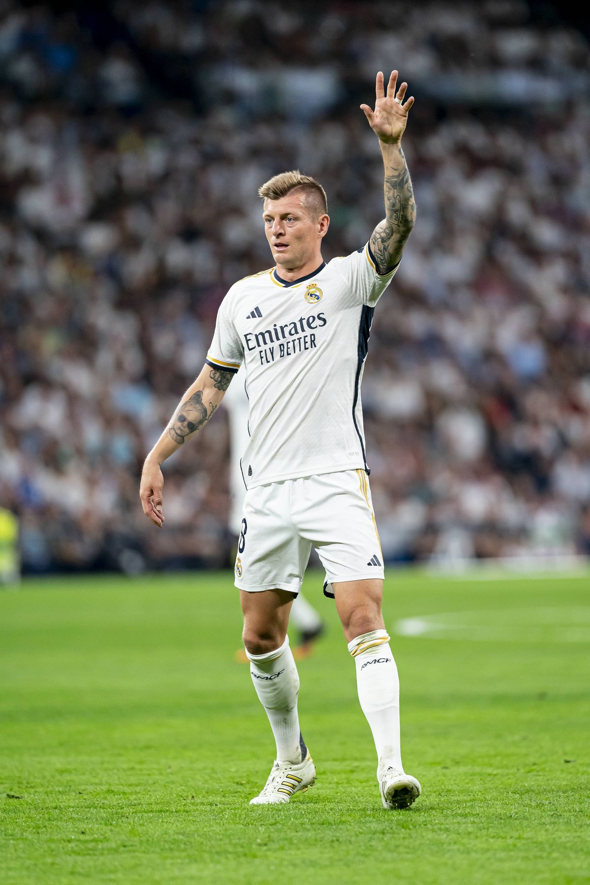 Real Madrid remizează cu Betis în ultimul meci înaintea finalei Ligii Campionilor