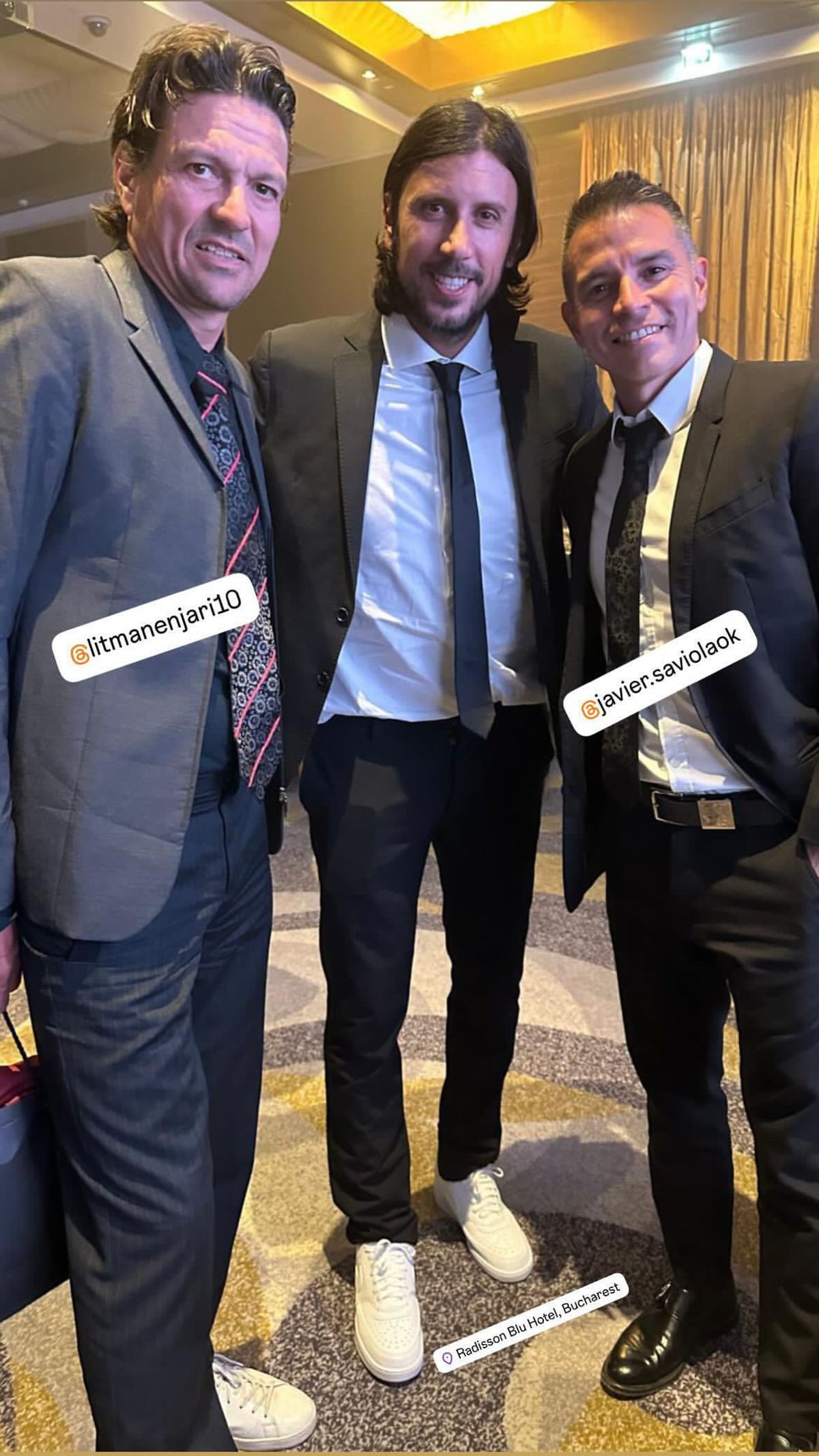 Imagini spectaculoase de la dineul Generației de Aur