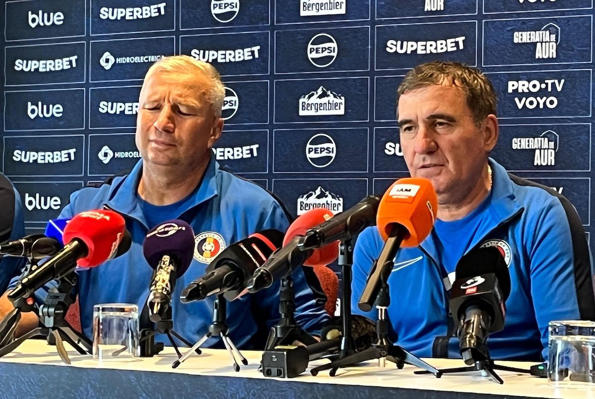 Gică Hagi, despre cât a plătit Veronica pe tricoul lui: „Se putea și mai bine” + Întrebarea care l-a întristat: „Vezi? Ați mai descoperit ceva”