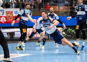 Dinamo înfruntă un colos rănit în semifinala Final Four-ului de la Hamburg » Săptămână zbuciumată: nemții joacă la alibi
