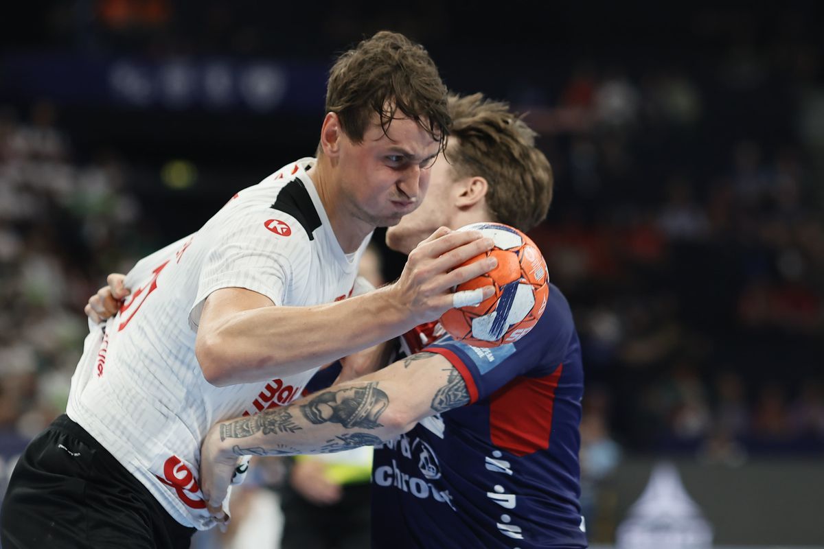 Dinamo - Flensburg, semifinala Final Four-ului European League