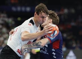 Dinamo - Rhein-Neckar Lowen, pentru „bronzul” European League » Reporterii GSP transmit tot ce mișcă în sala din Hamburg