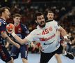 Dinamo București și SG Flensburg-Handewitt se înfruntă în prima semifinală a Final Four-ului European League la handbal masculin. FOTO: Cristi Preda (GSP.ro)