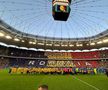 Atmosferă superbă la meciul de retragere al Generației de Aur, foto: Ionuț Iordache / GSP