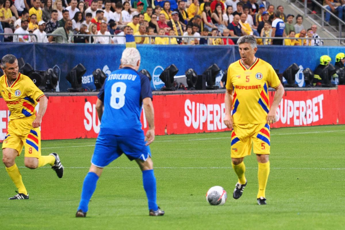 Străinii, impresionați de ce au trăit la meciul Generației de Aur: „E prima dată când sunt fericit că pierd”