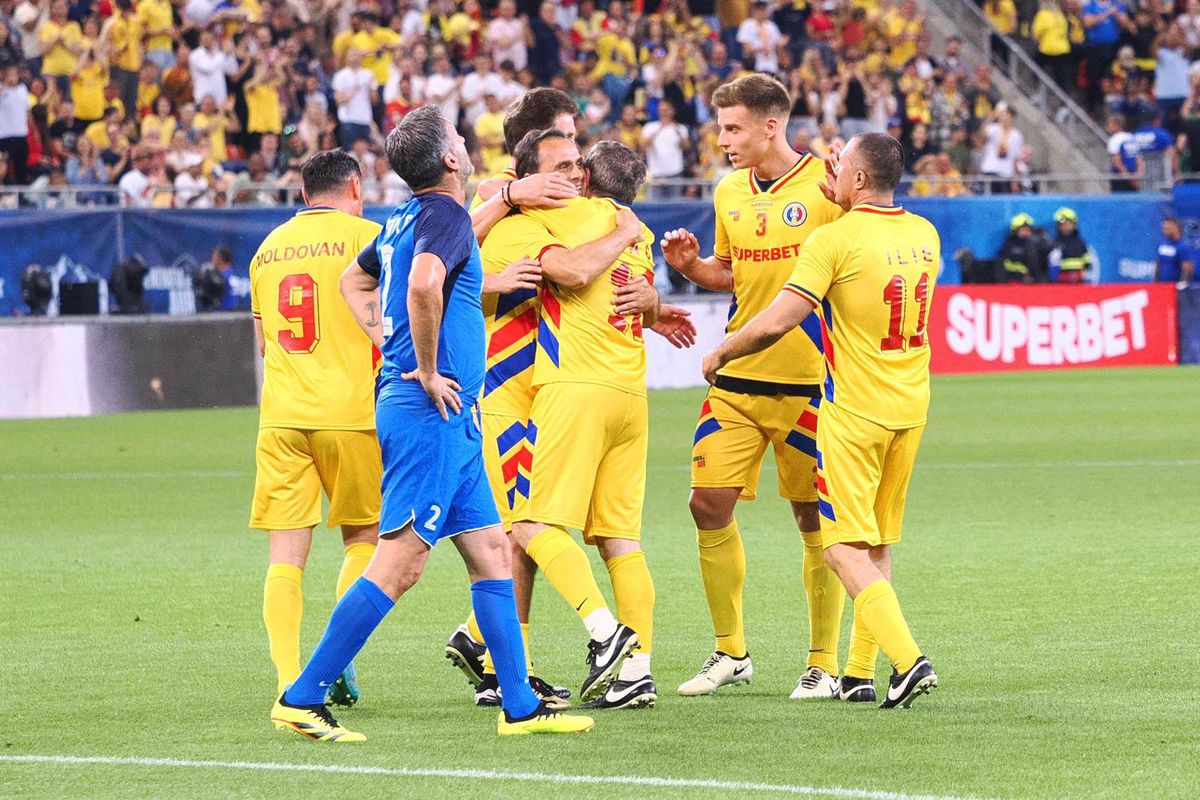 Gheorghe Hagi are așteptări uriașe de la naționala României la Euro 2024: „Asta cred că se va întâmpla”