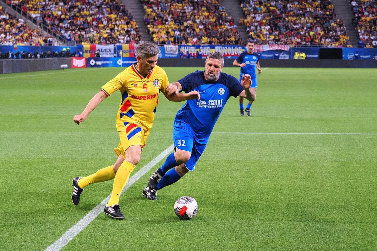 Gheorghe Hagi are așteptări uriașe de la naționala României la Euro 2024: „Asta cred că se va întâmpla”