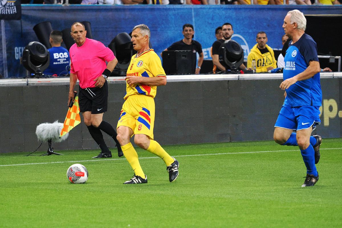 Gheorghe Hagi are așteptări uriașe de la naționala României la Euro 2024: „Asta cred că se va întâmpla”