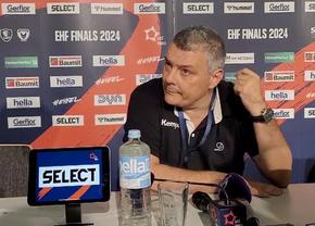 Xavi Pascual a început conferința cu o glumă, apoi lucrurile au devenit serioase » Plan clar pentru Dinamo