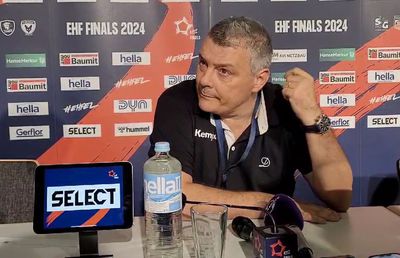 Xavi Pascual a început conferința cu o glumă, apoi lucrurile au devenit serioase » Plan clar pentru Dinamo