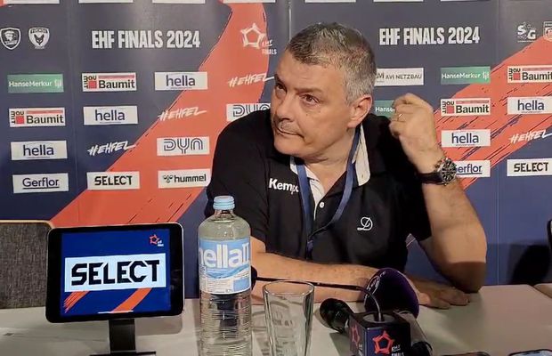 Xavi Pascual a început conferința cu o glumă, apoi lucrurile au devenit serioase » Plan clar pentru Dinamo