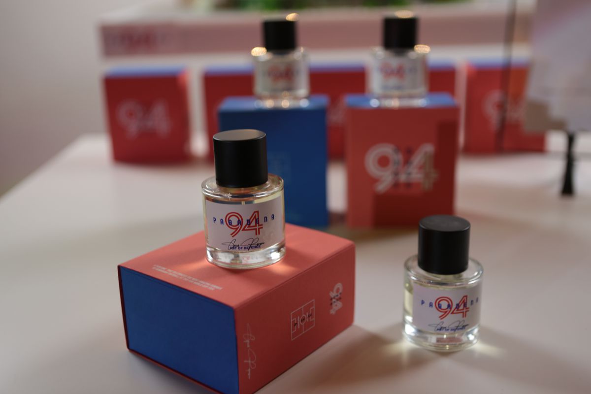 Cristi Borcea și Patrick, la dineul Generației de Aur