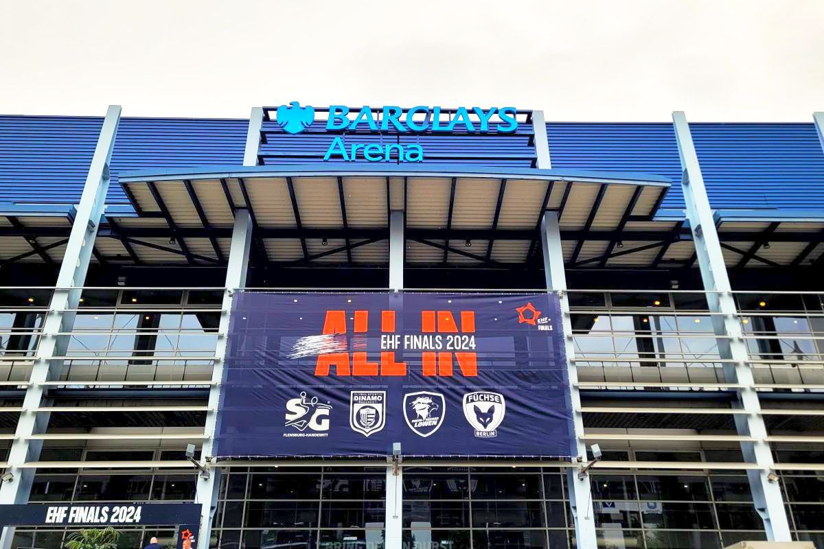 Aici vrea Dinamo să scrie istorie: Barclays Arena, „bijuteria din Paradisul Sportului” » La ce este folosită sala în restul anului