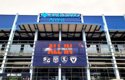 Aici vrea Dinamo să scrie istorie: Barclays Arena, „bijuteria din Paradisul Sportului” » La ce este folosită sala în restul anului