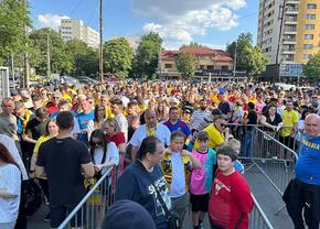 Generația de Aur – Legendele Lumii, meciul de adio al eroilor României » 50.000 de fani sunt pe Arena Națională