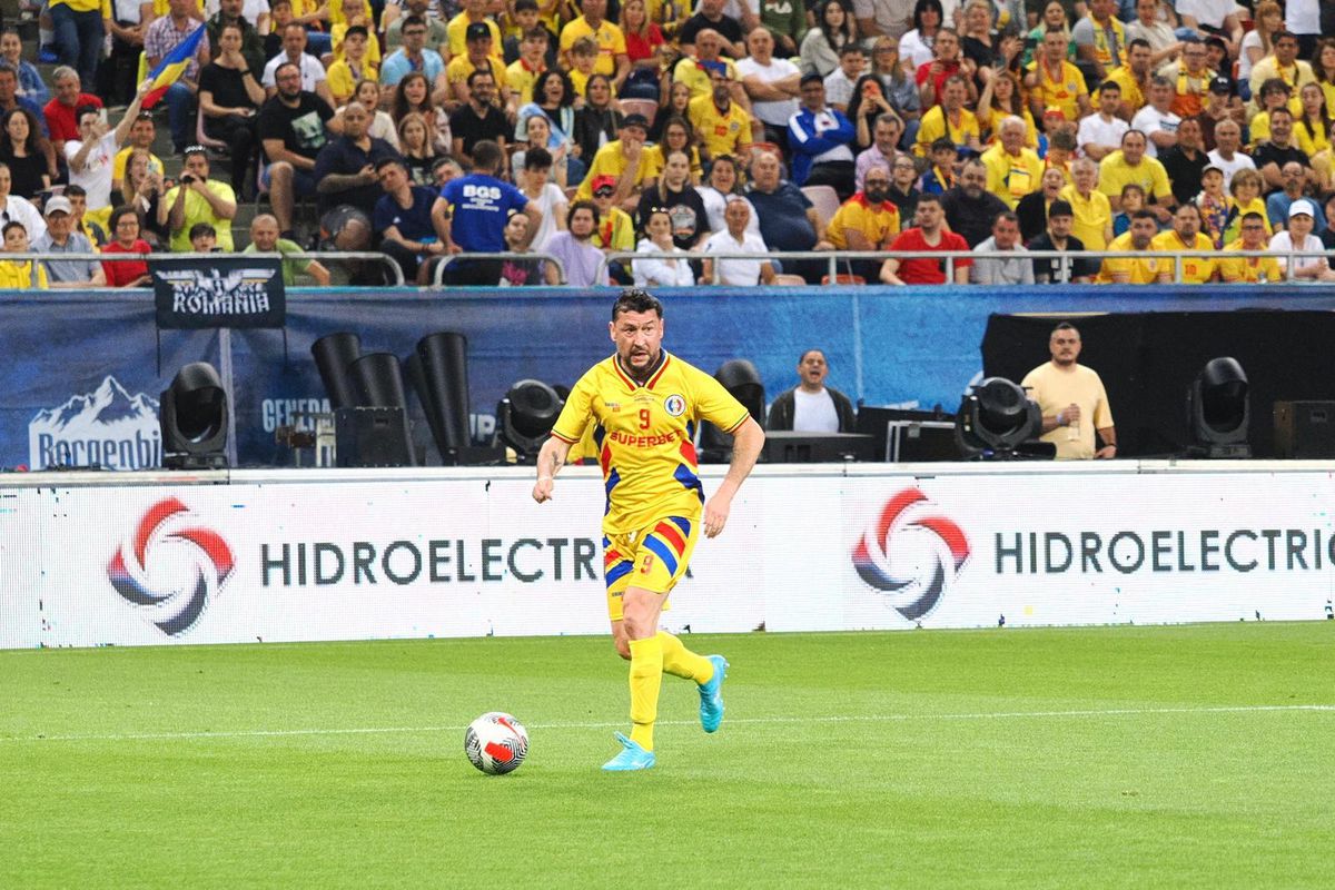 Gheorghe Hagi, emoționat profund pe Arena Națională! Detaliul pe care l-a observat: „M-a frapat, pur și simplu!”