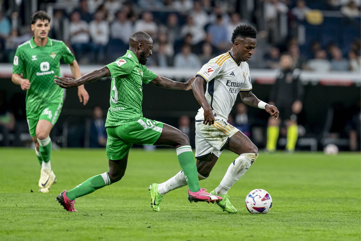 Real Madrid remizează cu Betis în ultimul meci înaintea finalei Ligii Campionilor