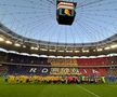 Atmosferă superbă la meciul de retragere al Generației de Aur, foto: Ionuț Iordache / GSP