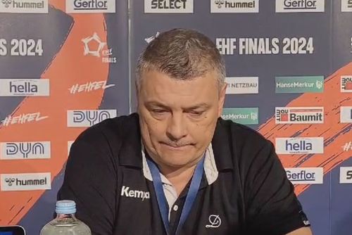 Xavi Pascual, antrenorul de la Dinamo a tras concluziile, după ce „câinii” au fost învinși de Flensburg, scor 32-38, în semifinala Final Four-ului European League la handbal masculin.