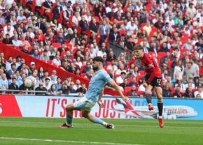Manchester City - Manchester United, în finala FA Cup » Scorul ia proporții!
