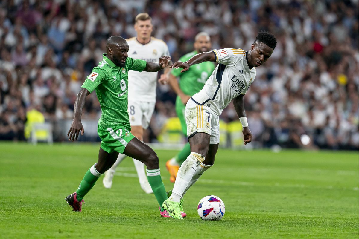 Real Madrid remizează cu Betis în ultimul meci înaintea finalei Ligii Campionilor