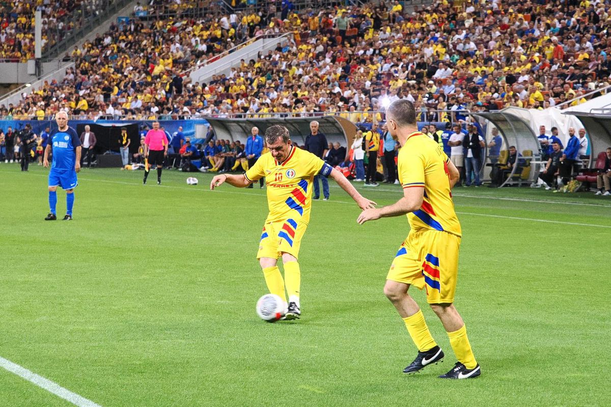 Gheorghe Hagi are așteptări uriașe de la naționala României la Euro 2024: „Asta cred că se va întâmpla”