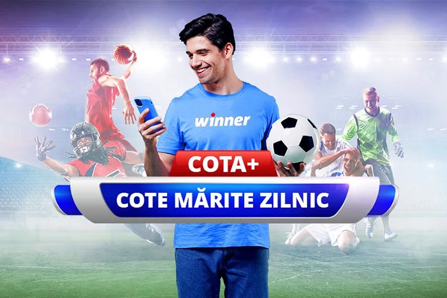 Primăvara Victoriilor cu Winner: intră în joc și câștigă!