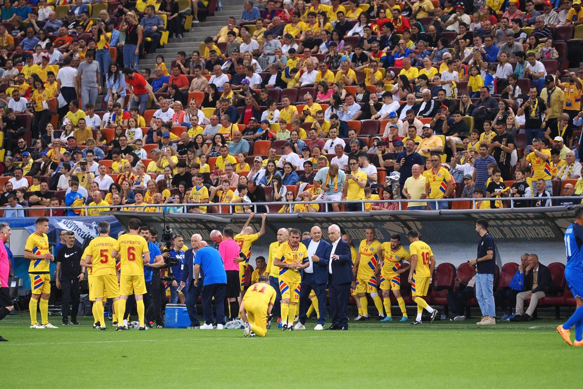 Gheorghe Hagi are așteptări uriașe de la naționala României la Euro 2024: „Asta cred că se va întâmpla”