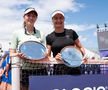 Cristina Bucșa și Monica Niculescu FOTO Internationaux de Strasbourg