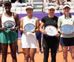 Cristina Bucșa și Monica Niculescu FOTO Internationaux de Strasbourg