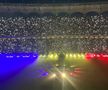 Atmosferă superbă la meciul de retragere al Generației de Aur, foto: Ionuț Iordache / GSP