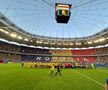 Atmosferă superbă la meciul de retragere al Generației de Aur, foto: Ionuț Iordache / GSP