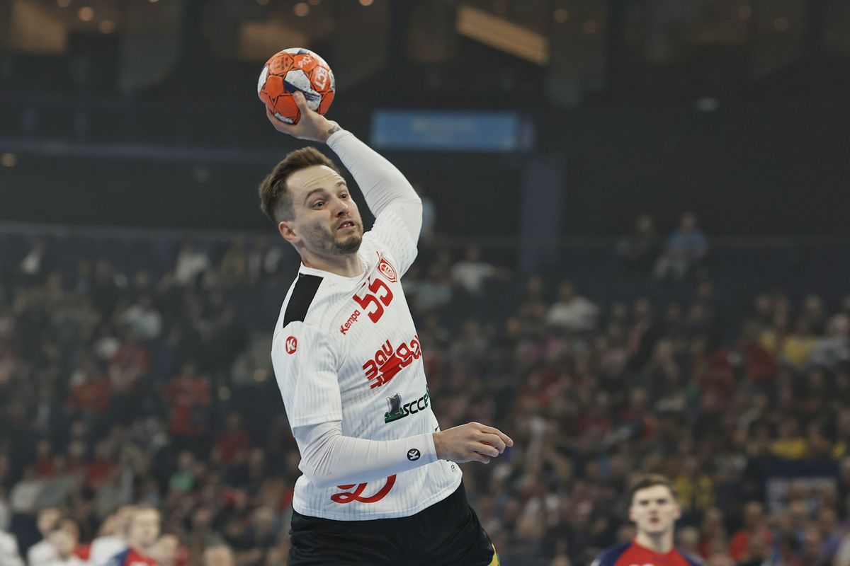 Dinamo - Flensburg, semifinala Final Four-ului European League