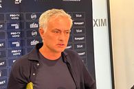 Jose Mourinho se înclină în fața Generației de Aur a României: „Imaginați-vă cât ar fi costat acum”