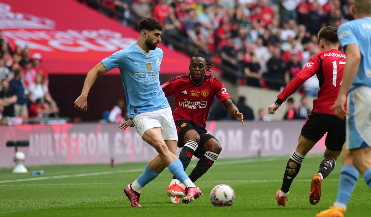 Galerie foto finala Cupei Angliei 2024