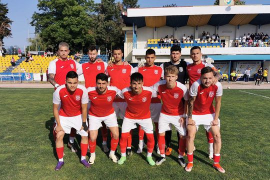 Foto: CS Dinamo (Facebook)