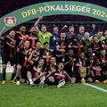 Bayer Leverkusen a făcut eventual campionat - Cupă în Germania / Foto: Imago