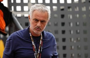 Răspuns sincer al lui Mourinho, când a fost întrebat dacă ar prelua naționala României