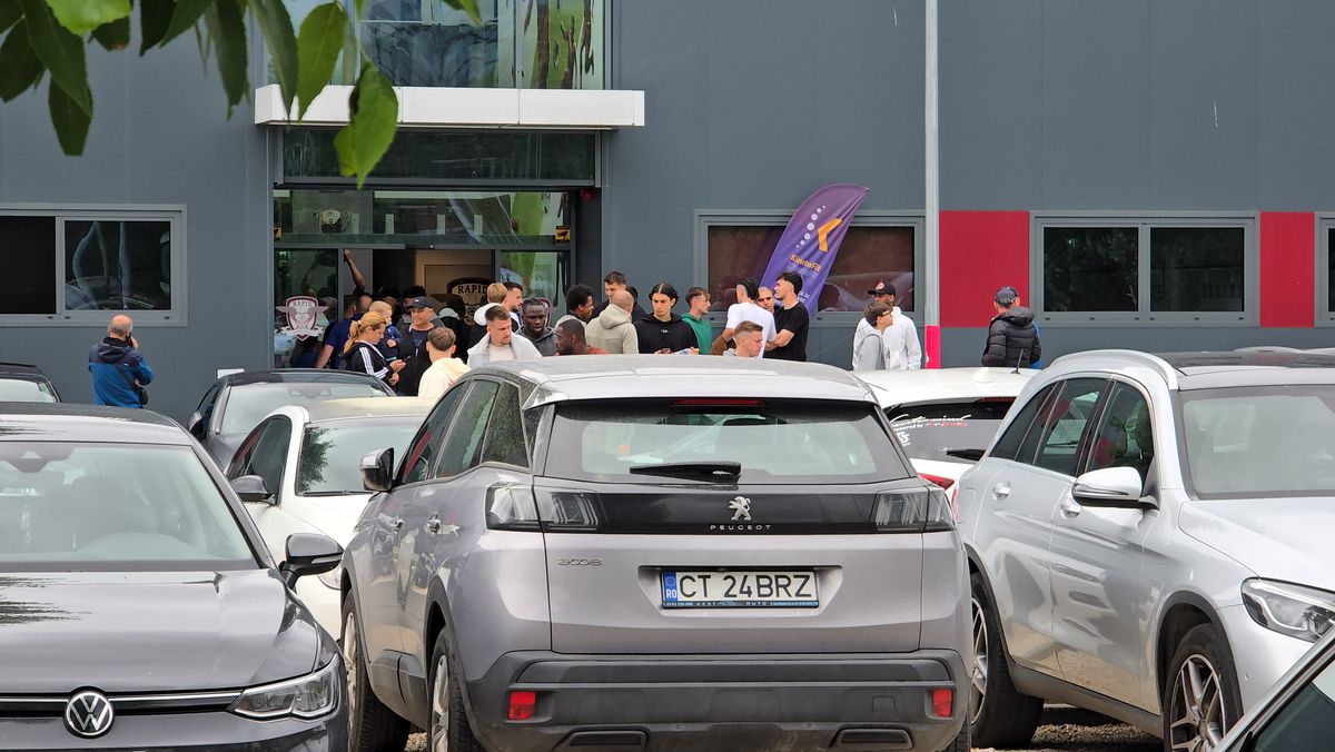 Dan Șucu i-a băgat în ședință pe jucătorii Rapidului: ce s-a întâmplat duminică la prânz